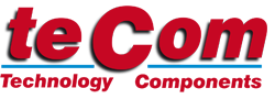 Logo Tecom Technology Components