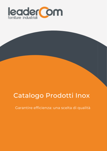 catalogo leadercom prodotti inox per la fornitura industriale di raccorderia